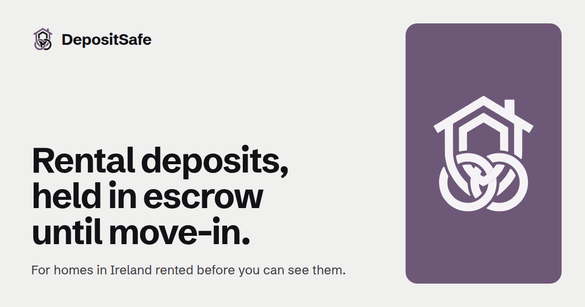 DepositSafe preview